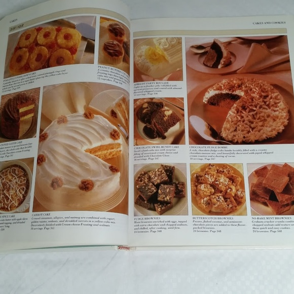 Illustrated Microwave Cookbook - Picture 8 of 8